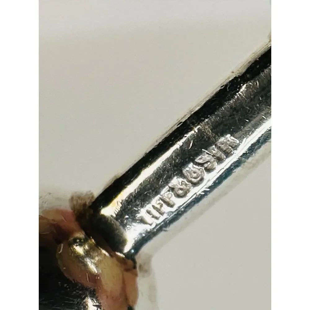 Sterling Silver Ball Cuff Links